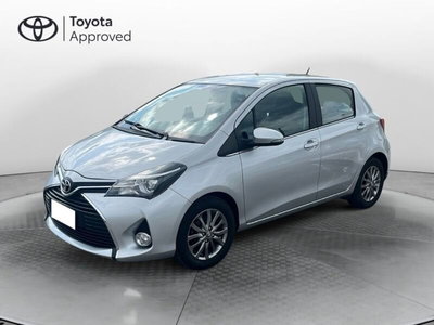 Toyota Yaris 1.0 3 porte Active del 2016 usata a Bassano del Grappa