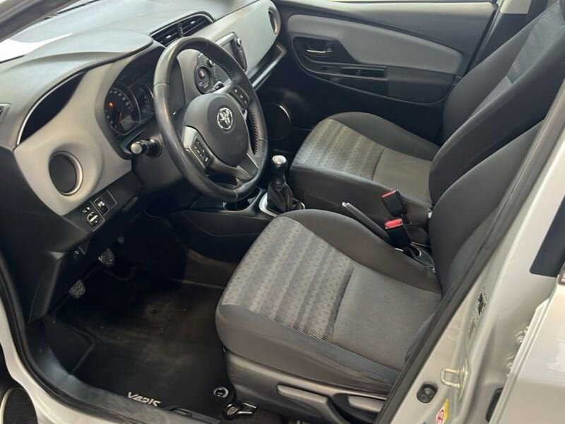 Toyota Yaris usata a Vicenza (10)