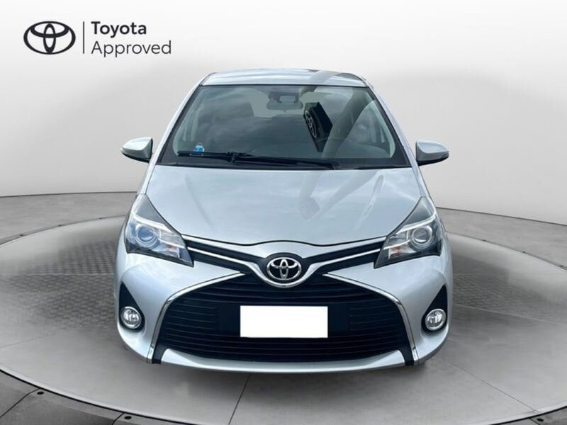 Toyota Yaris usata a Vicenza (16)