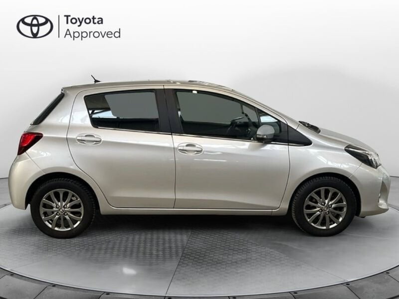 Toyota Yaris usata a Vicenza (6)