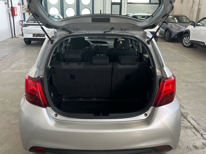 Toyota Yaris usata a Vicenza (8)