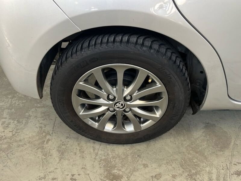 Toyota Yaris usata a Vicenza (9)
