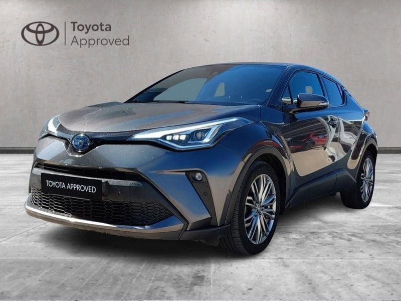 Toyota Toyota C-HR usata a Cagliari