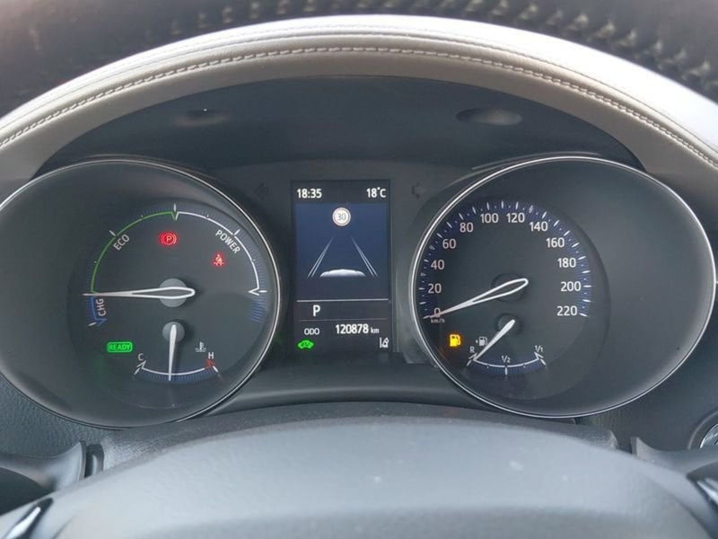 Toyota Toyota C-HR usata a Cagliari (16)