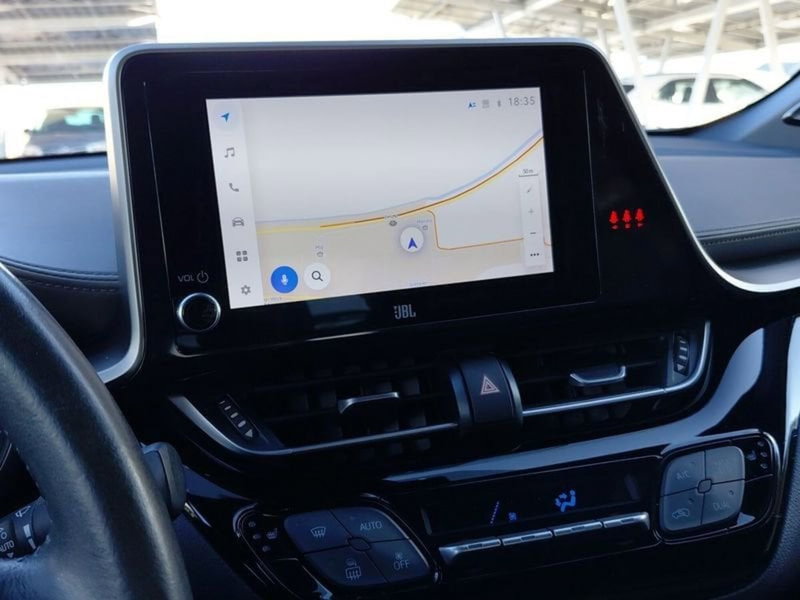 Toyota Toyota C-HR usata a Cagliari (17)