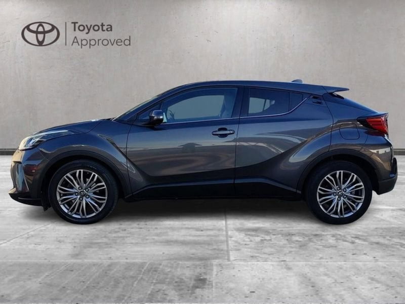 Toyota Toyota C-HR usata a Cagliari (4)