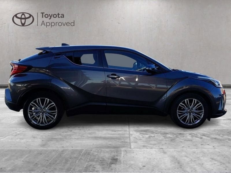 Toyota Toyota C-HR usata a Cagliari (5)