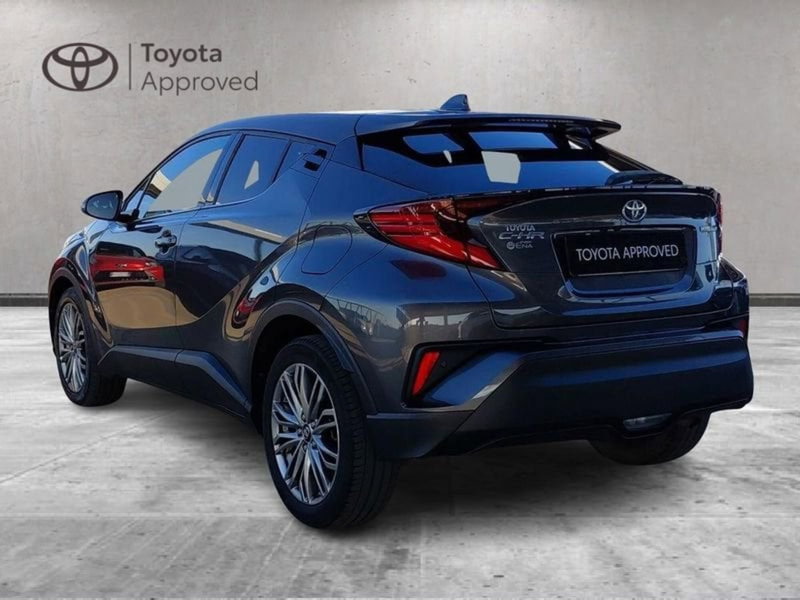 Toyota Toyota C-HR usata a Cagliari (6)