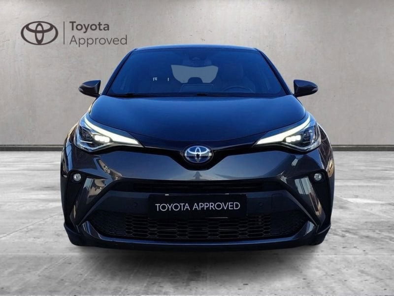 Toyota Toyota C-HR usata a Cagliari (7)
