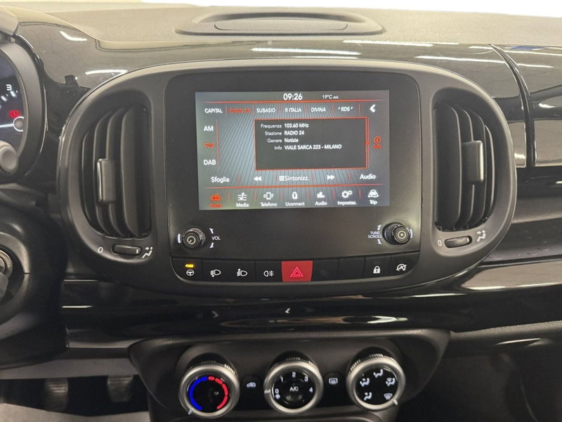 Fiat 500L usata a Pistoia (10)