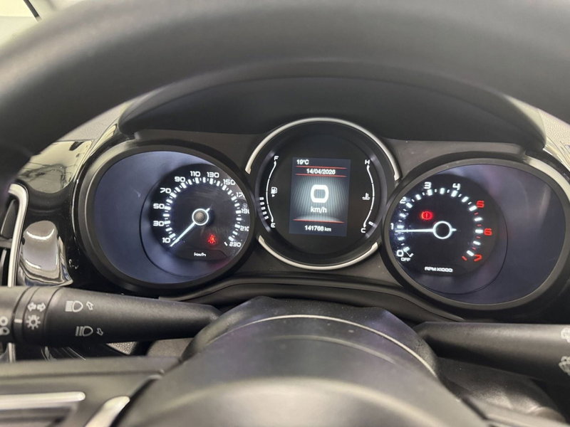Fiat 500L usata a Pistoia (11)
