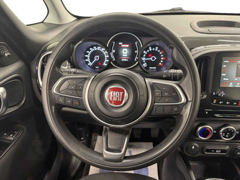 Fiat 500L usata a Pistoia (12)