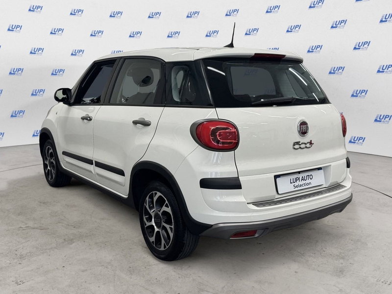 Fiat 500L usata a Pistoia (4)