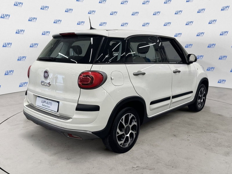 Fiat 500L usata a Pistoia (5)