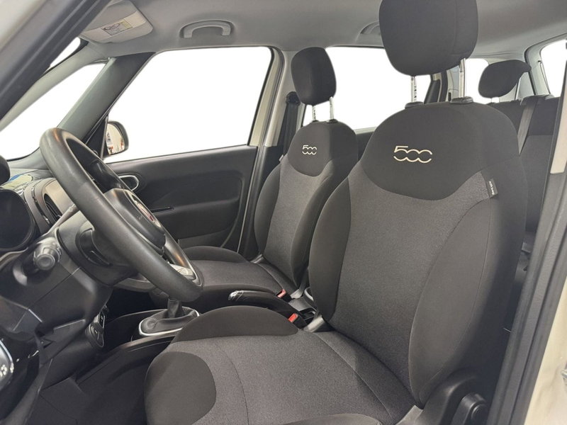 Fiat 500L usata a Pistoia (8)