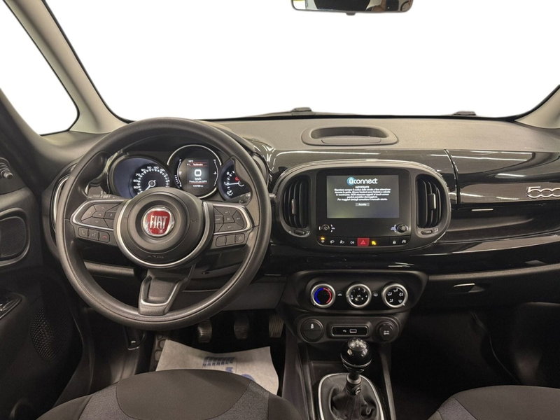 Fiat 500L usata a Pistoia (9)