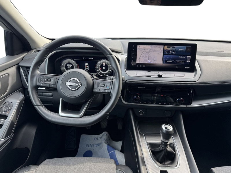 Nissan Qashqai usata a Pistoia (10)