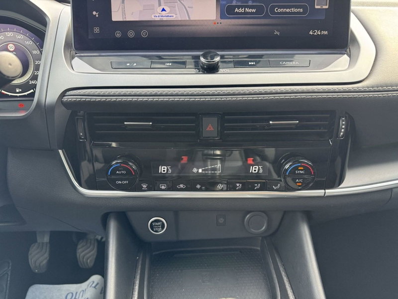 Nissan Qashqai usata a Pistoia (11)