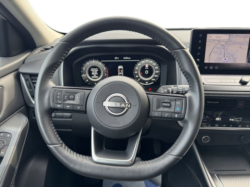 Nissan Qashqai usata a Pistoia (13)