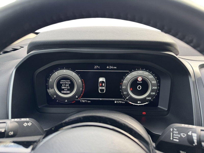 Nissan Qashqai usata a Pistoia (14)