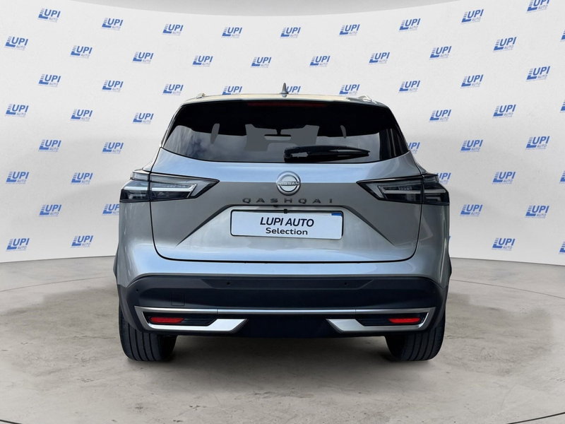 Nissan Qashqai usata a Pistoia (2)