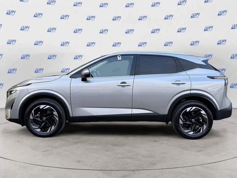 Nissan Qashqai usata a Pistoia (3)