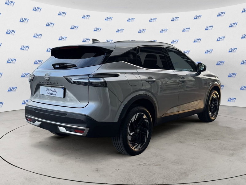 Nissan Qashqai usata a Pistoia (4)