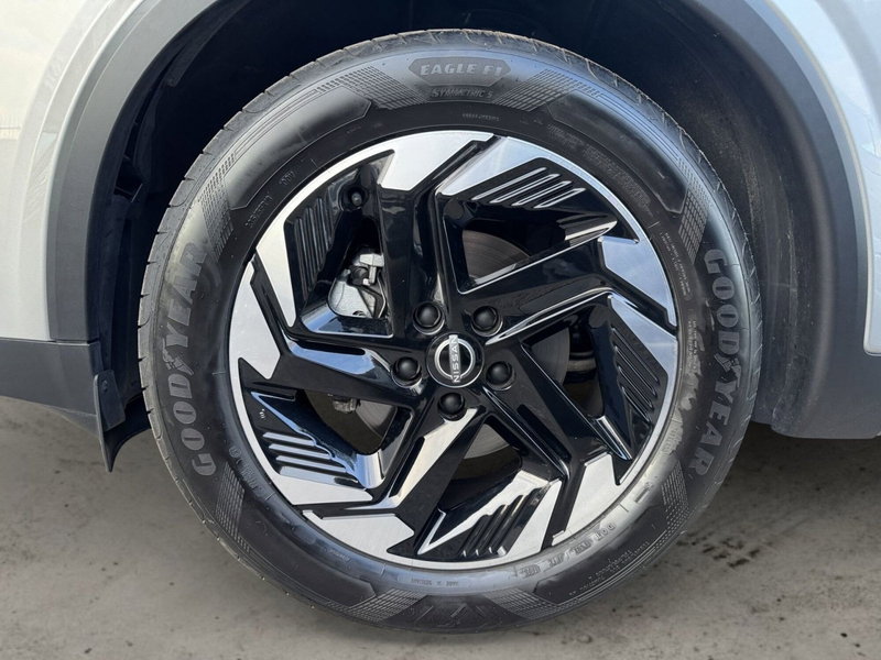 Nissan Qashqai usata a Pistoia (6)