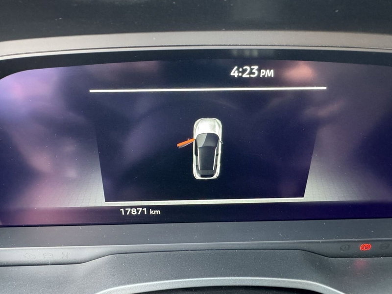 Nissan Qashqai usata a Pistoia (8)