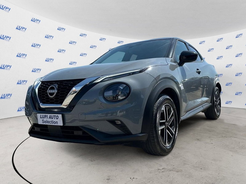 Nissan Juke usata a Pistoia