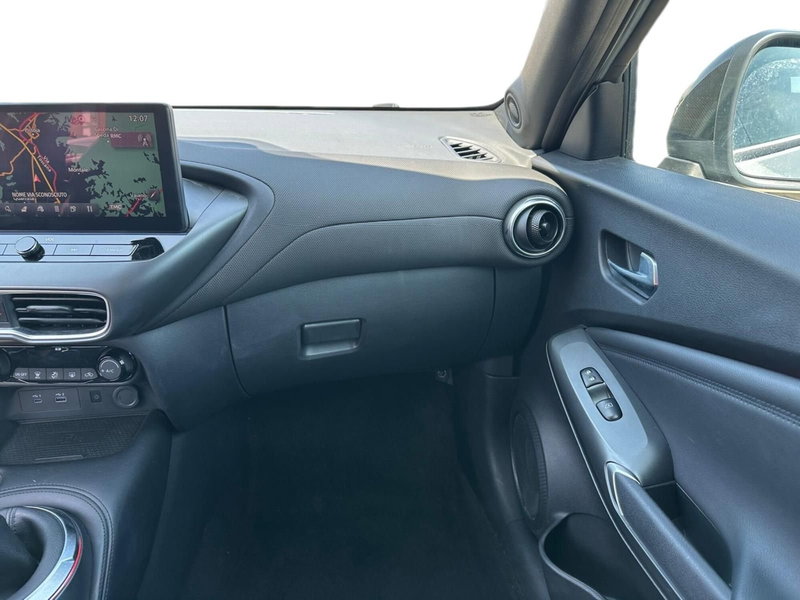 Nissan Juke usata a Pistoia (11)