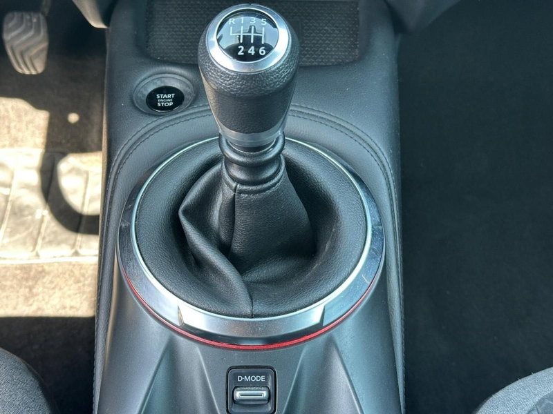 Nissan Juke usata a Pistoia (13)