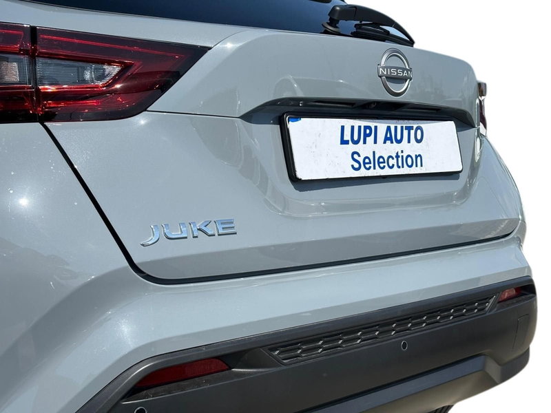 Nissan Juke usata a Pistoia (14)