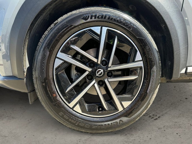 Nissan Juke usata a Pistoia (15)