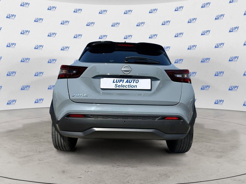 Nissan Juke usata a Pistoia (2)