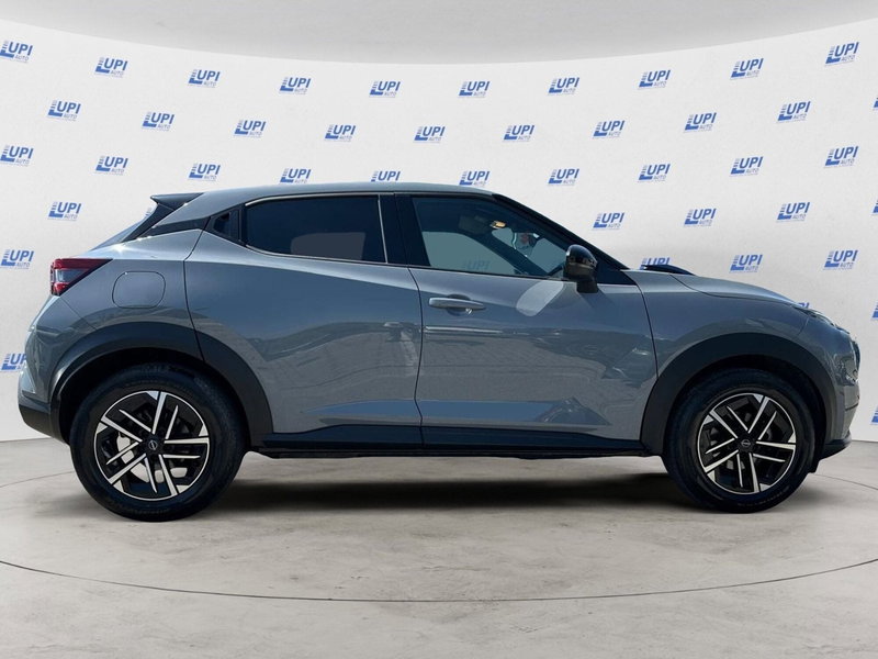 Nissan Juke usata a Pistoia (3)