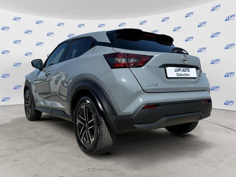 Nissan Juke usata a Pistoia (4)