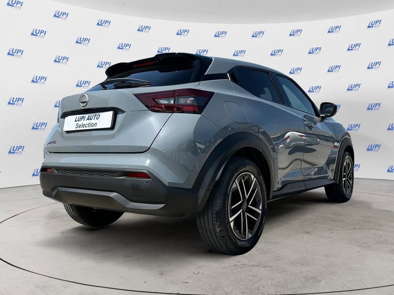 Nissan Juke usata a Pistoia (5)