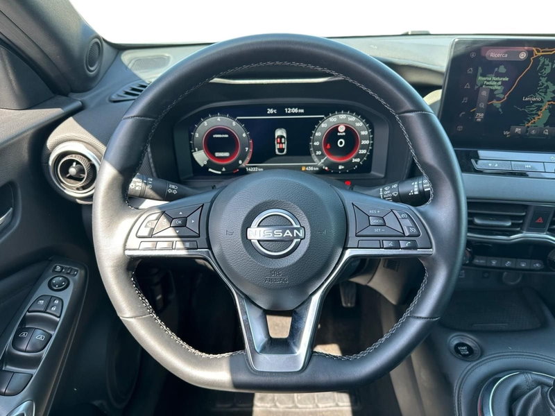 Nissan Juke usata a Pistoia (6)