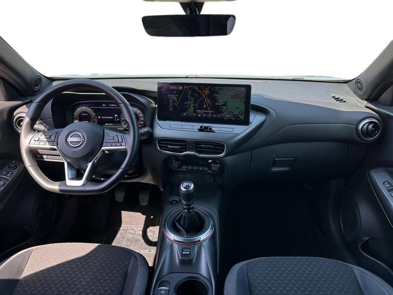 Nissan Juke usata a Pistoia (7)