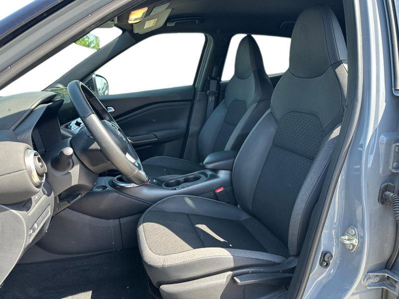 Nissan Juke usata a Pistoia (8)