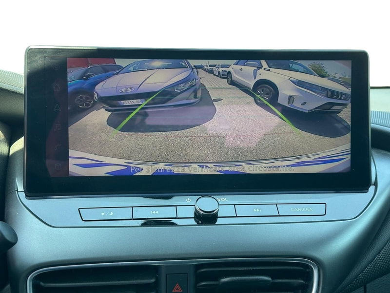 Nissan Juke usata a Pistoia (9)