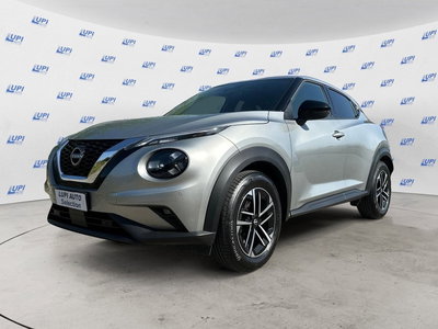 Nissan Juke 1.0 dig-t N-Connecta 114cv del 2025 usata a Pistoia