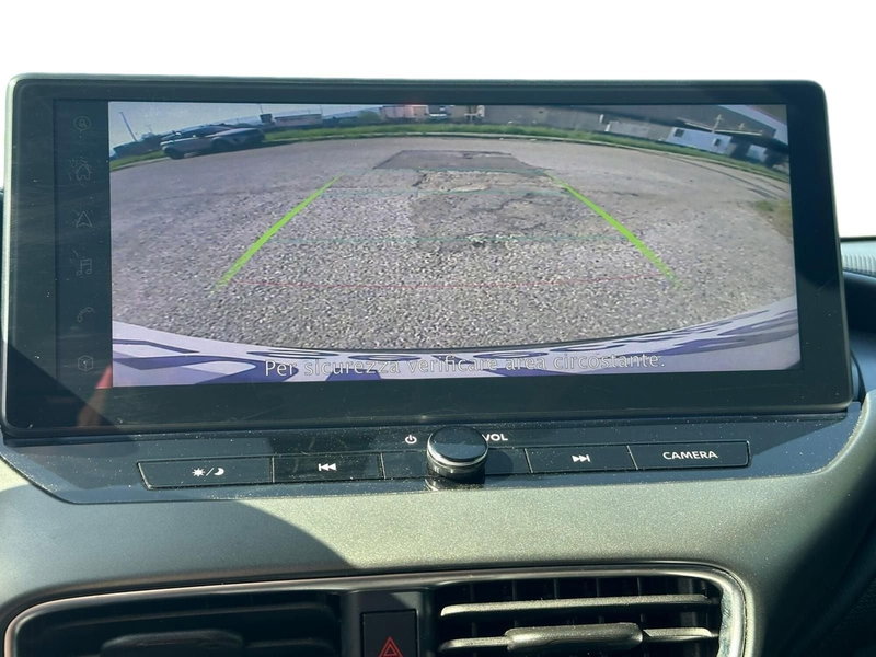 Nissan Juke usata a Pistoia (10)