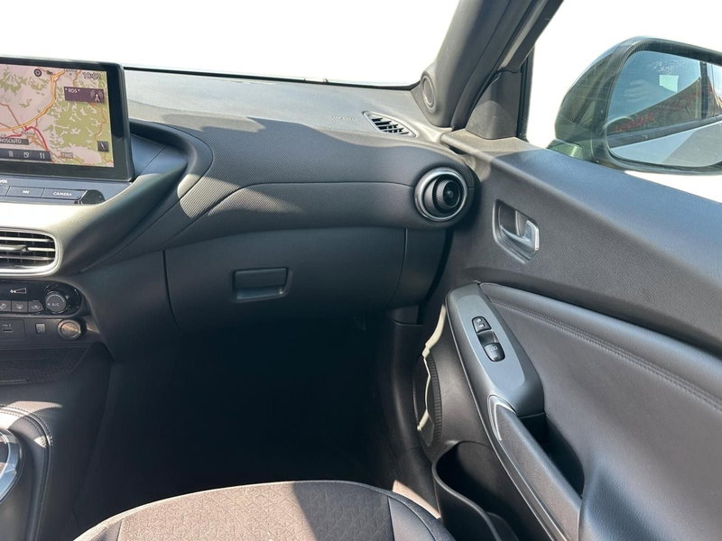 Nissan Juke usata a Pistoia (12)