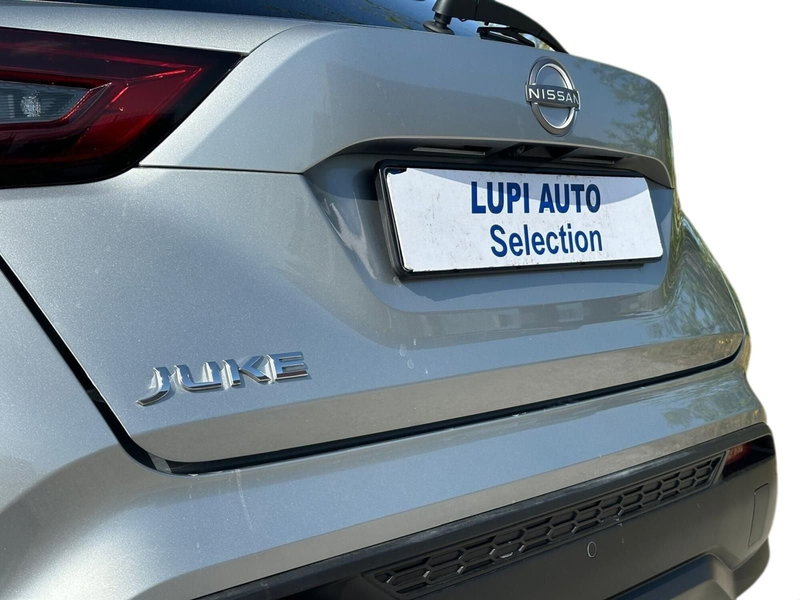 Nissan Juke usata a Pistoia (14)