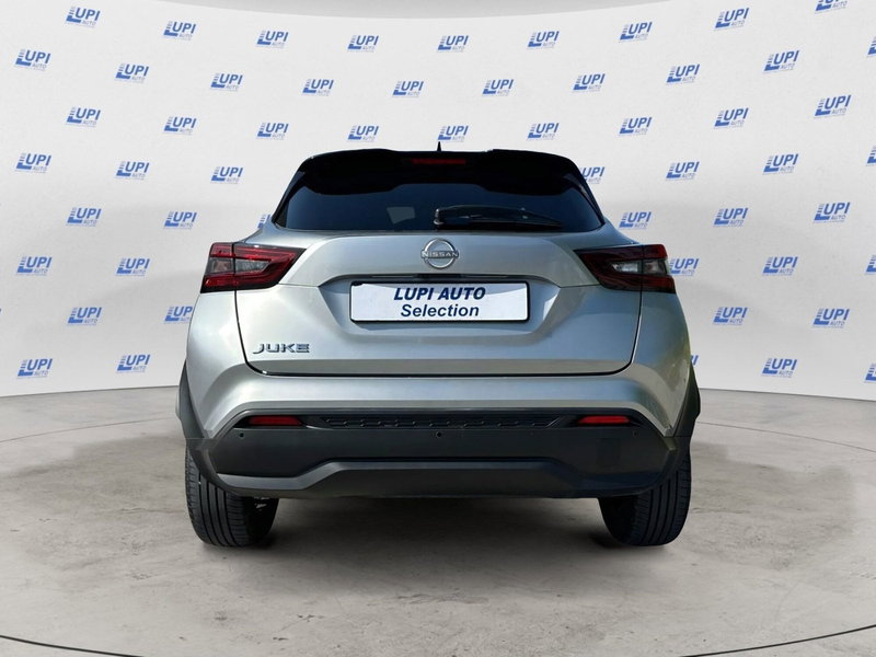 Nissan Juke usata a Pistoia (2)
