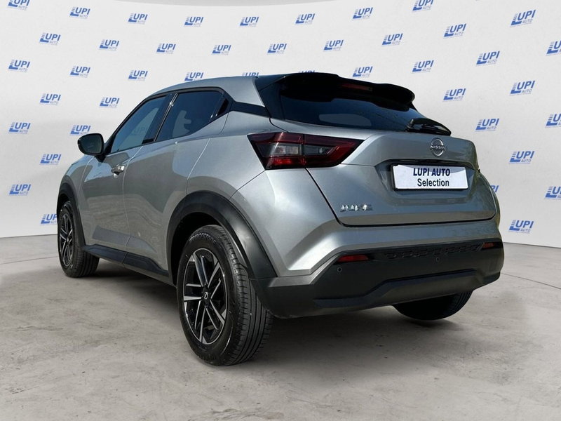 Nissan Juke usata a Pistoia (4)