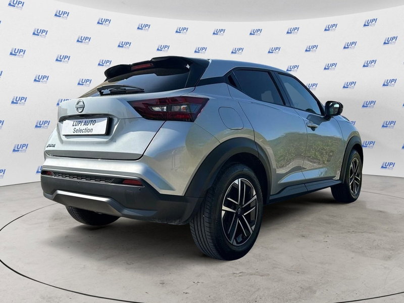 Nissan Juke usata a Pistoia (5)