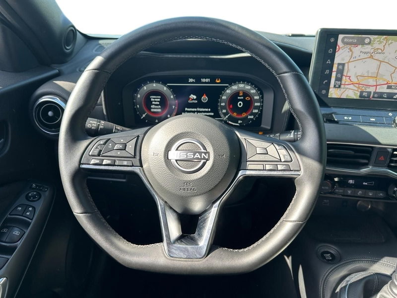 Nissan Juke usata a Pistoia (6)